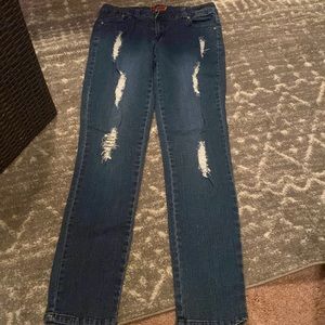 Denim jeans (2)
